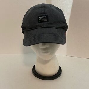 Nike Golf Dri-Fit Legacy 91 baseball‎ cap hat Gray Red Strap